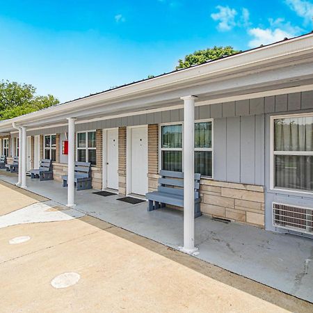 Horse Cave Motel מראה חיצוני תמונה