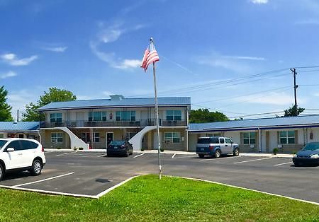 Horse Cave Motel מראה חיצוני תמונה