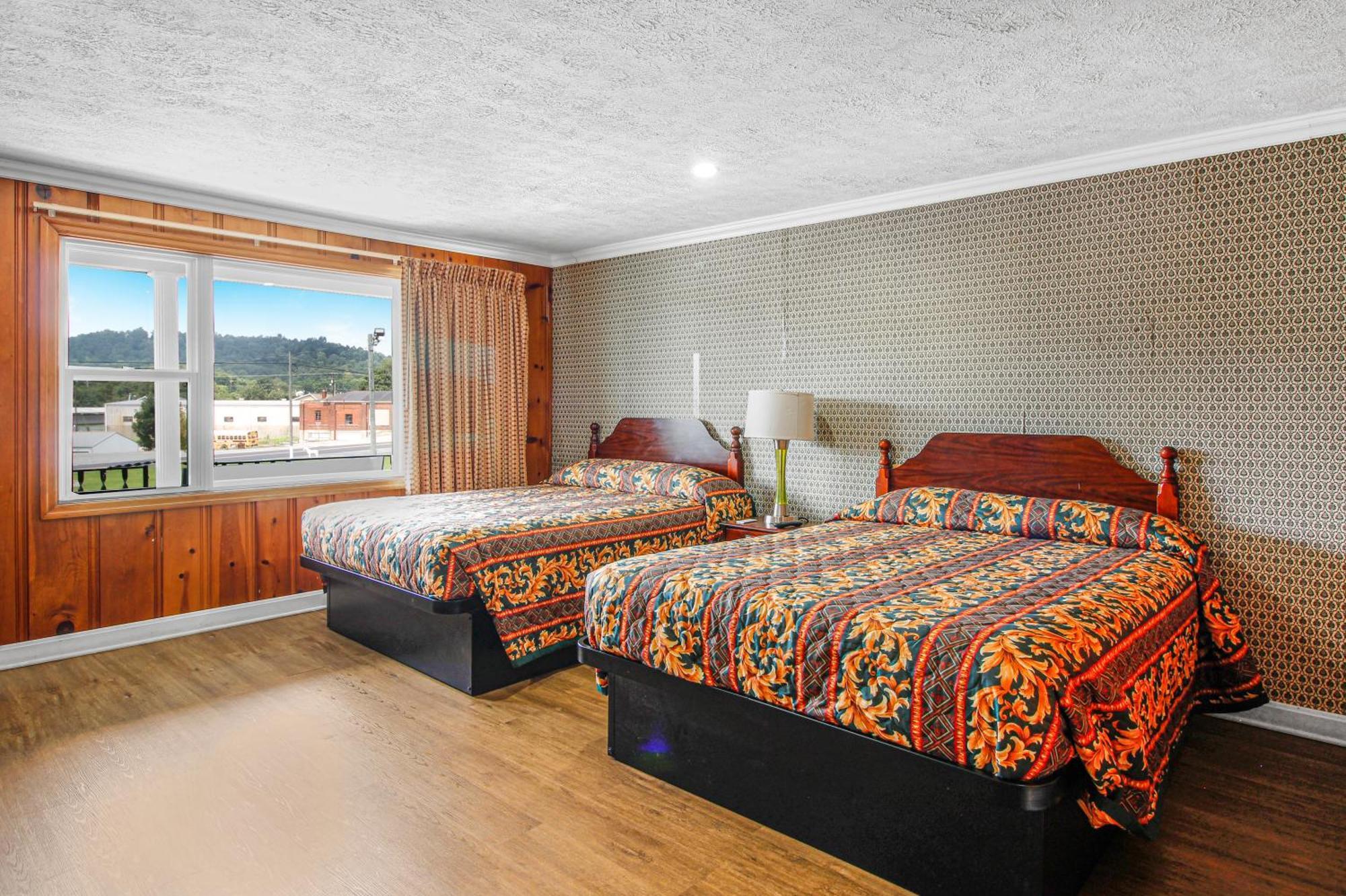 Horse Cave Motel מראה חיצוני תמונה