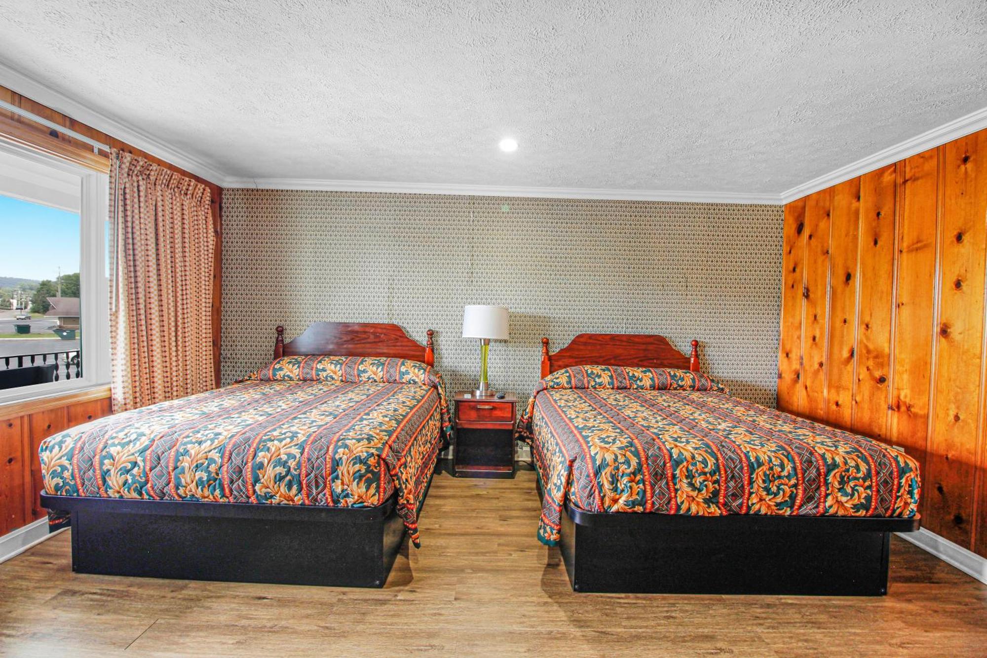 Horse Cave Motel מראה חיצוני תמונה