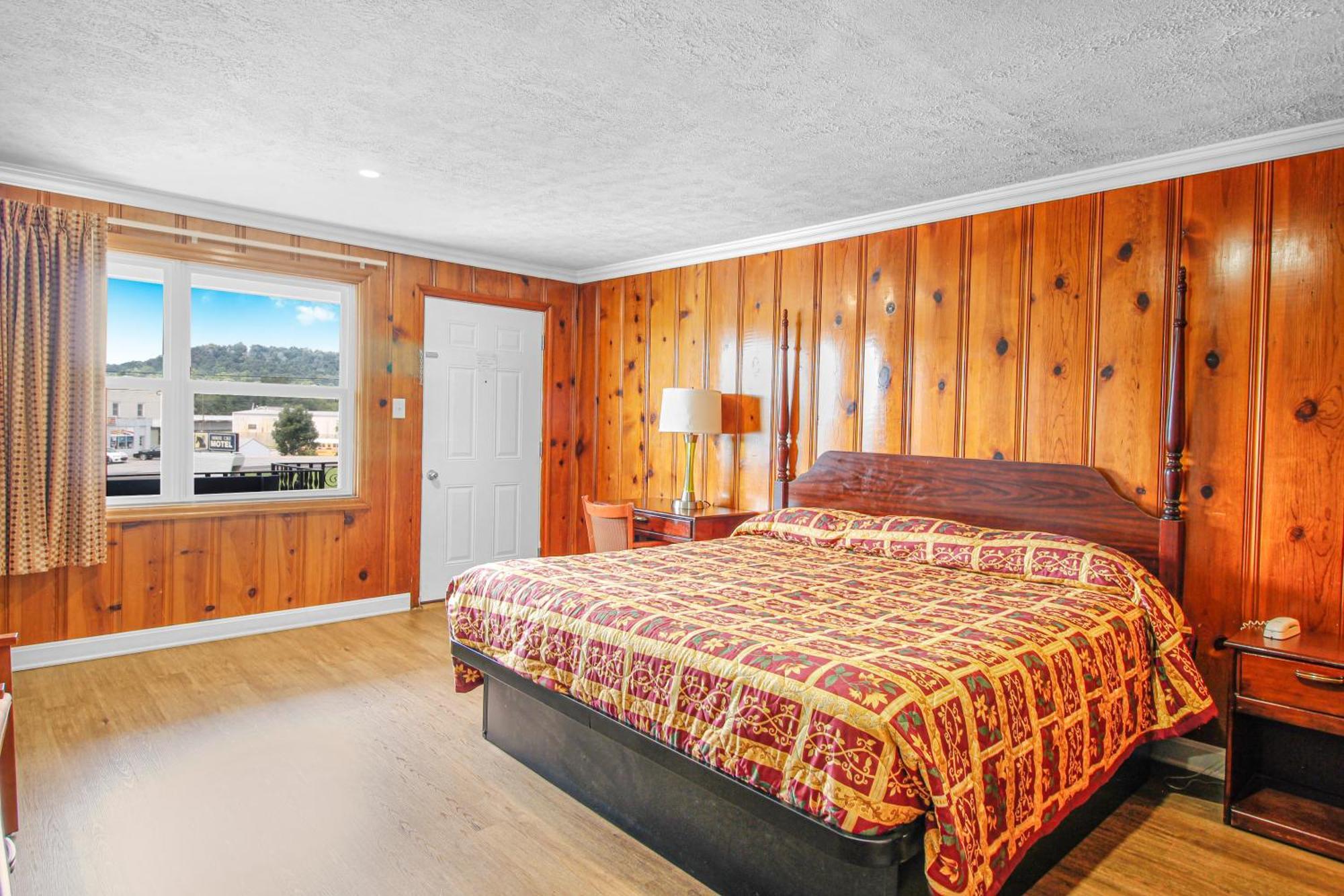 Horse Cave Motel מראה חיצוני תמונה