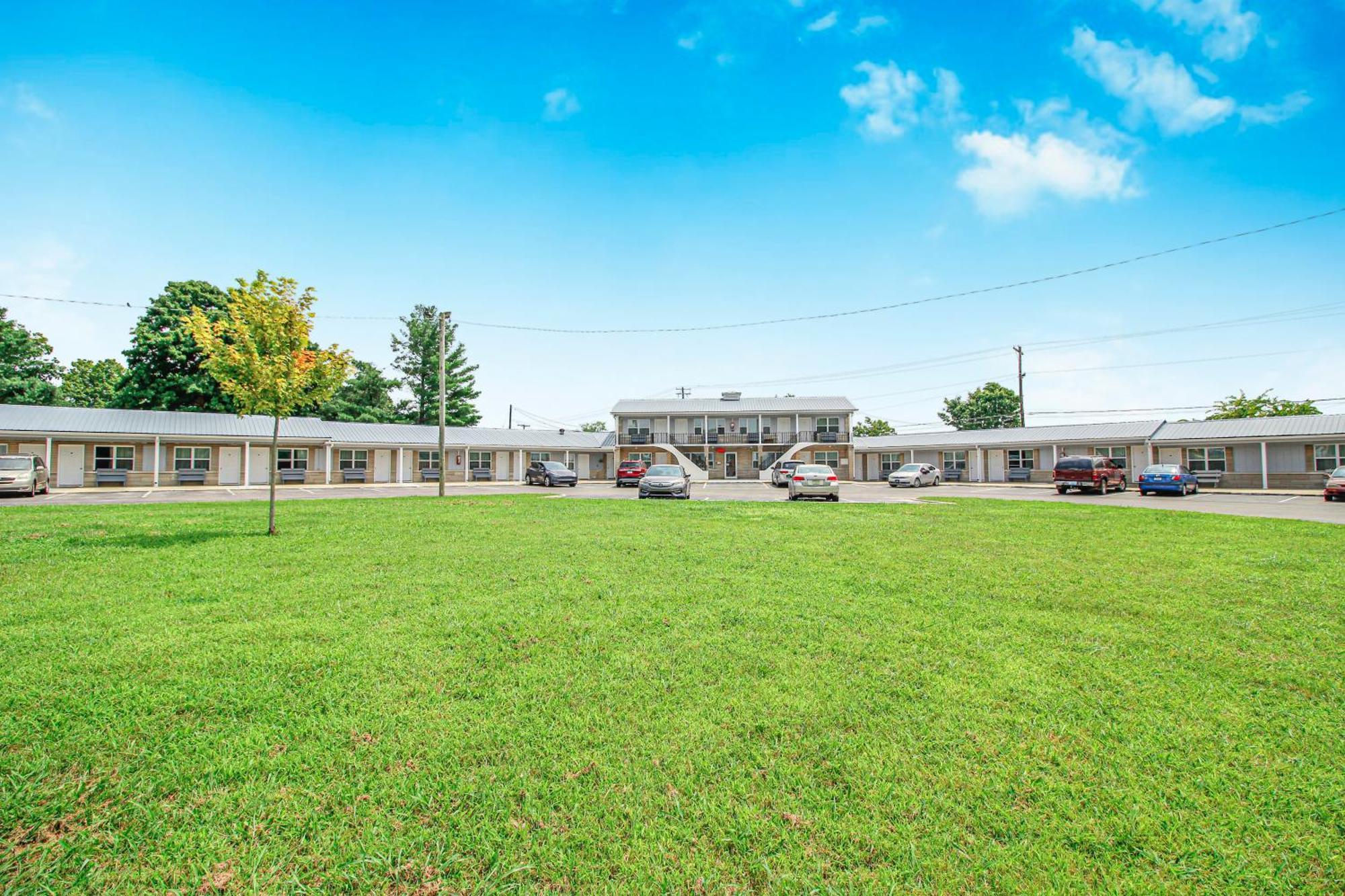 Horse Cave Motel מראה חיצוני תמונה