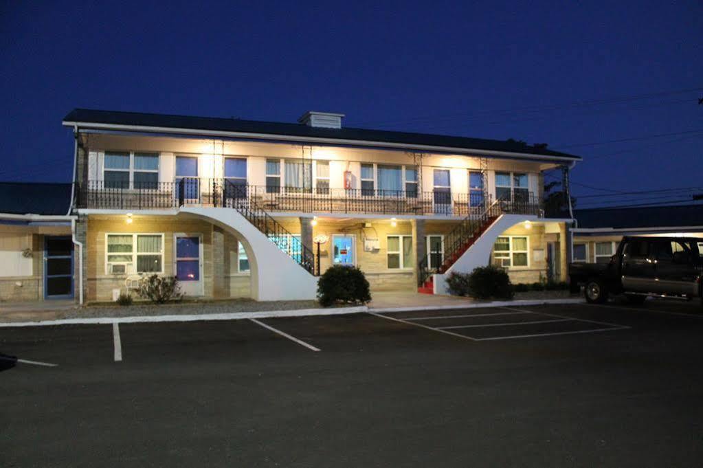 Horse Cave Motel מראה חיצוני תמונה