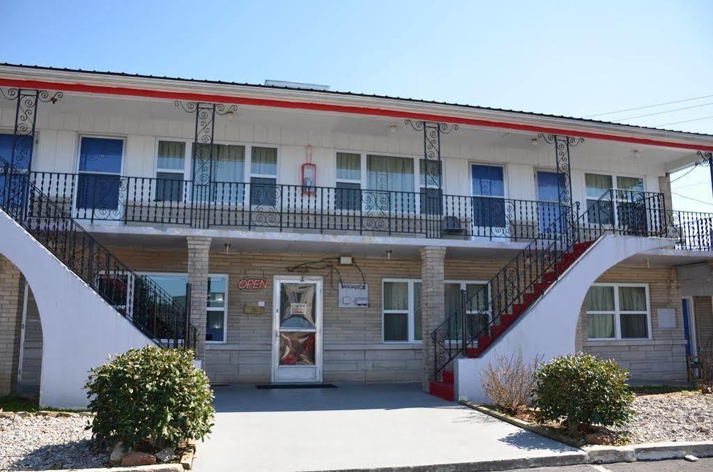 Horse Cave Motel מראה חיצוני תמונה